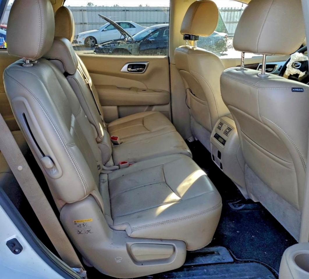 2017 NISSAN PATHFINDER S photo 31
