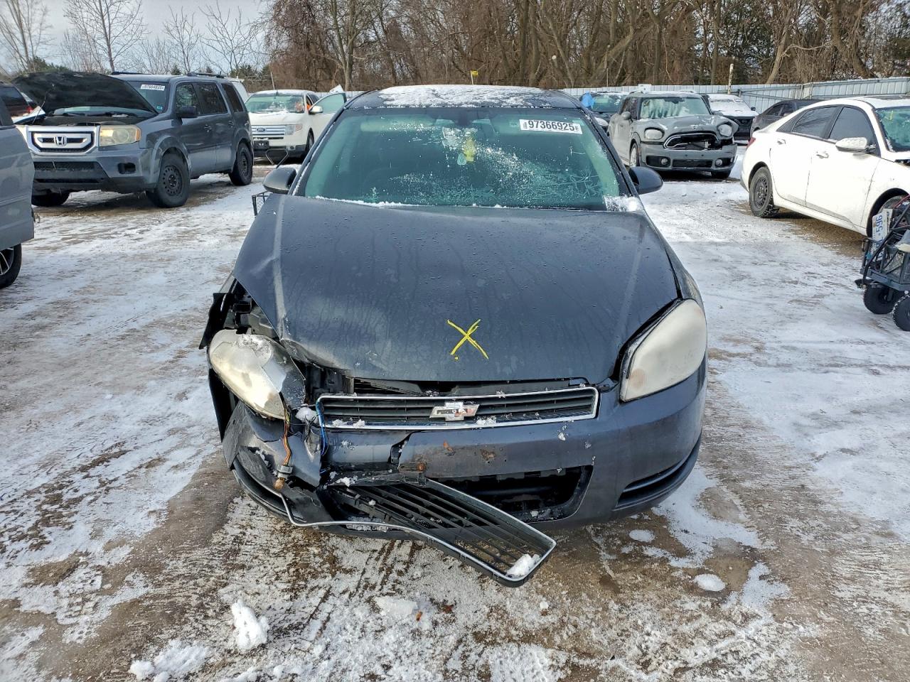 2011 CHEVROLET IMPALA LT photo 5