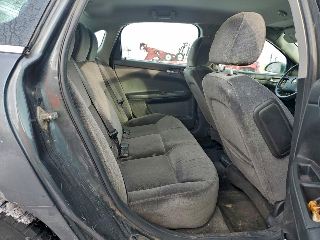2011 CHEVROLET IMPALA LT photo 10