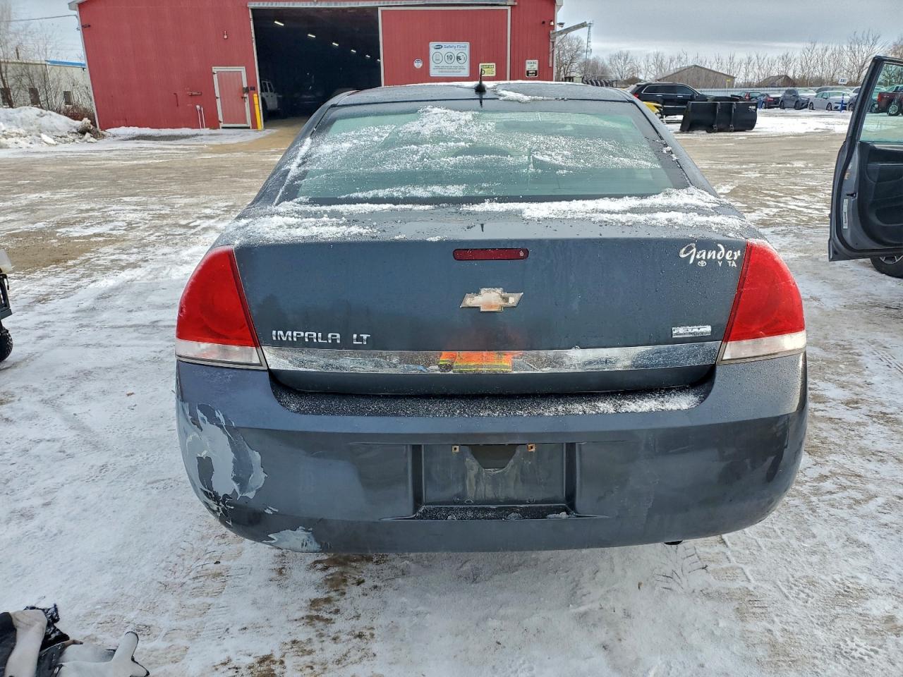2011 CHEVROLET IMPALA LT photo 6