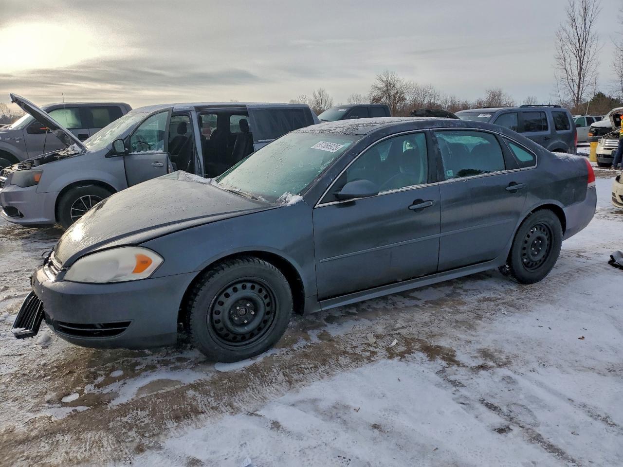 2011 CHEVROLET IMPALA
