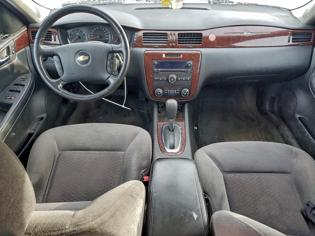 2011 CHEVROLET IMPALA LT photo 8
