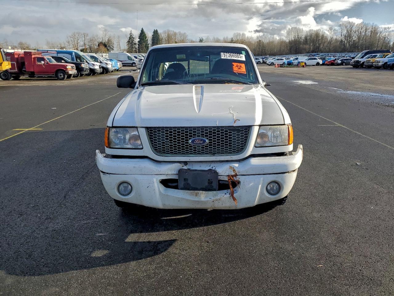 2002 FORD RANGER SUPER CAB photo 13