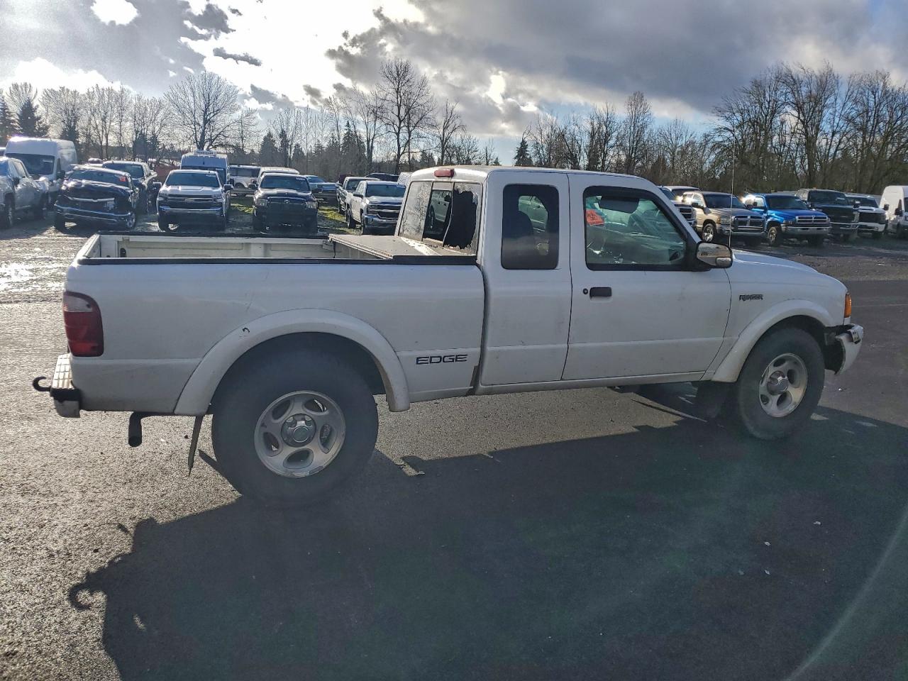 2002 FORD RANGER SUPER CAB photo 7