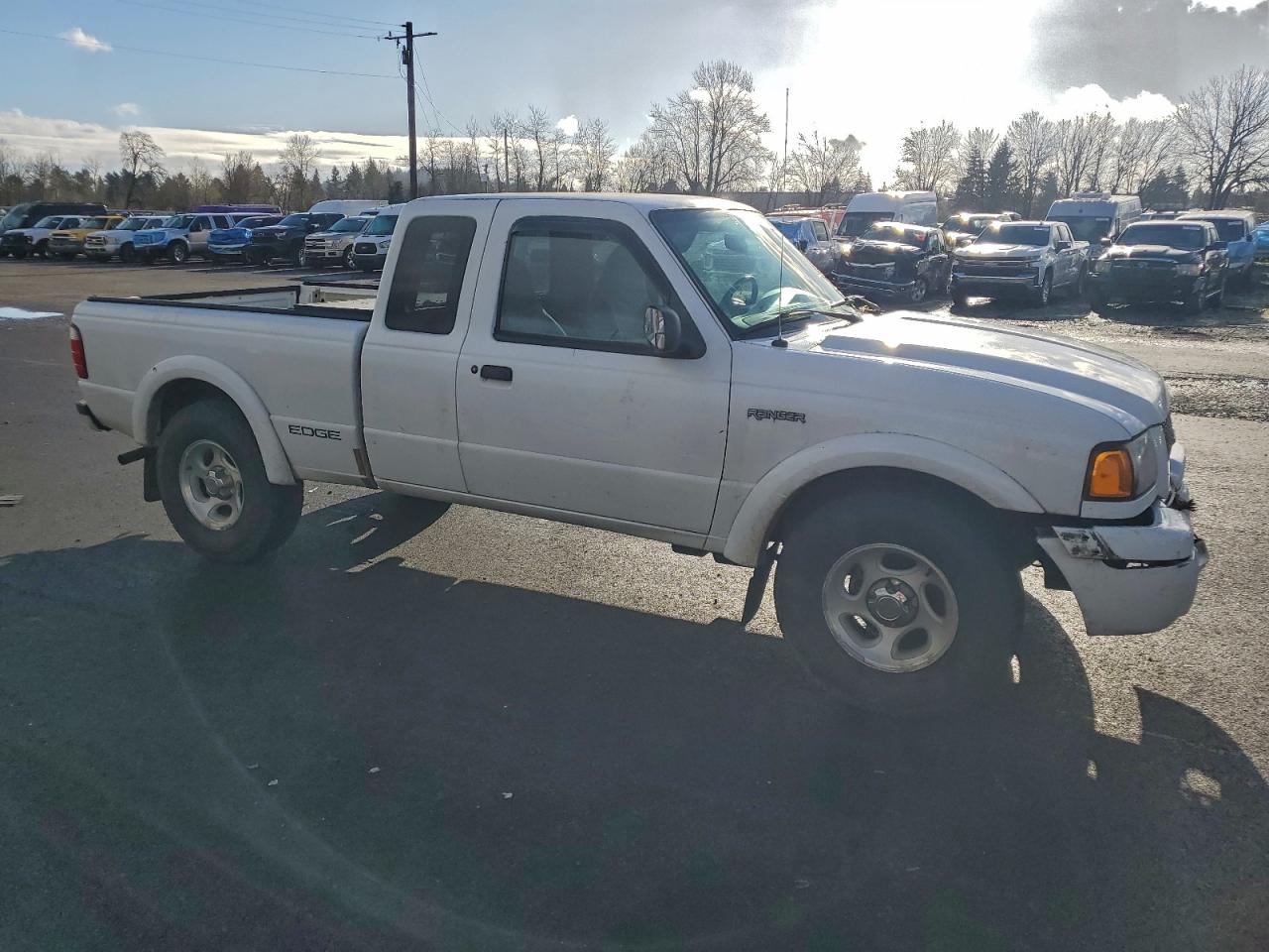 2002 FORD RANGER SUPER CAB photo 10