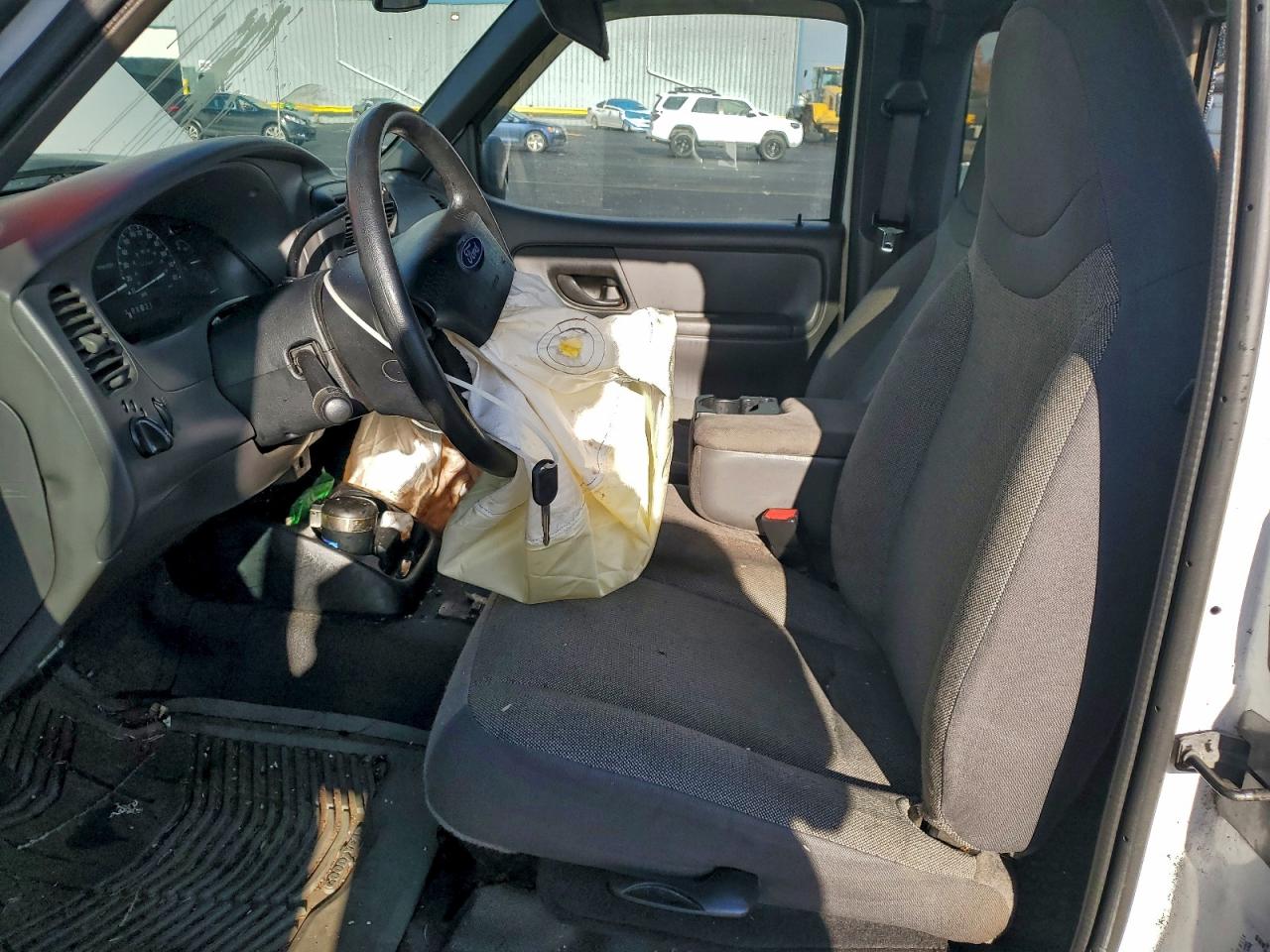2002 FORD RANGER SUPER CAB photo 19