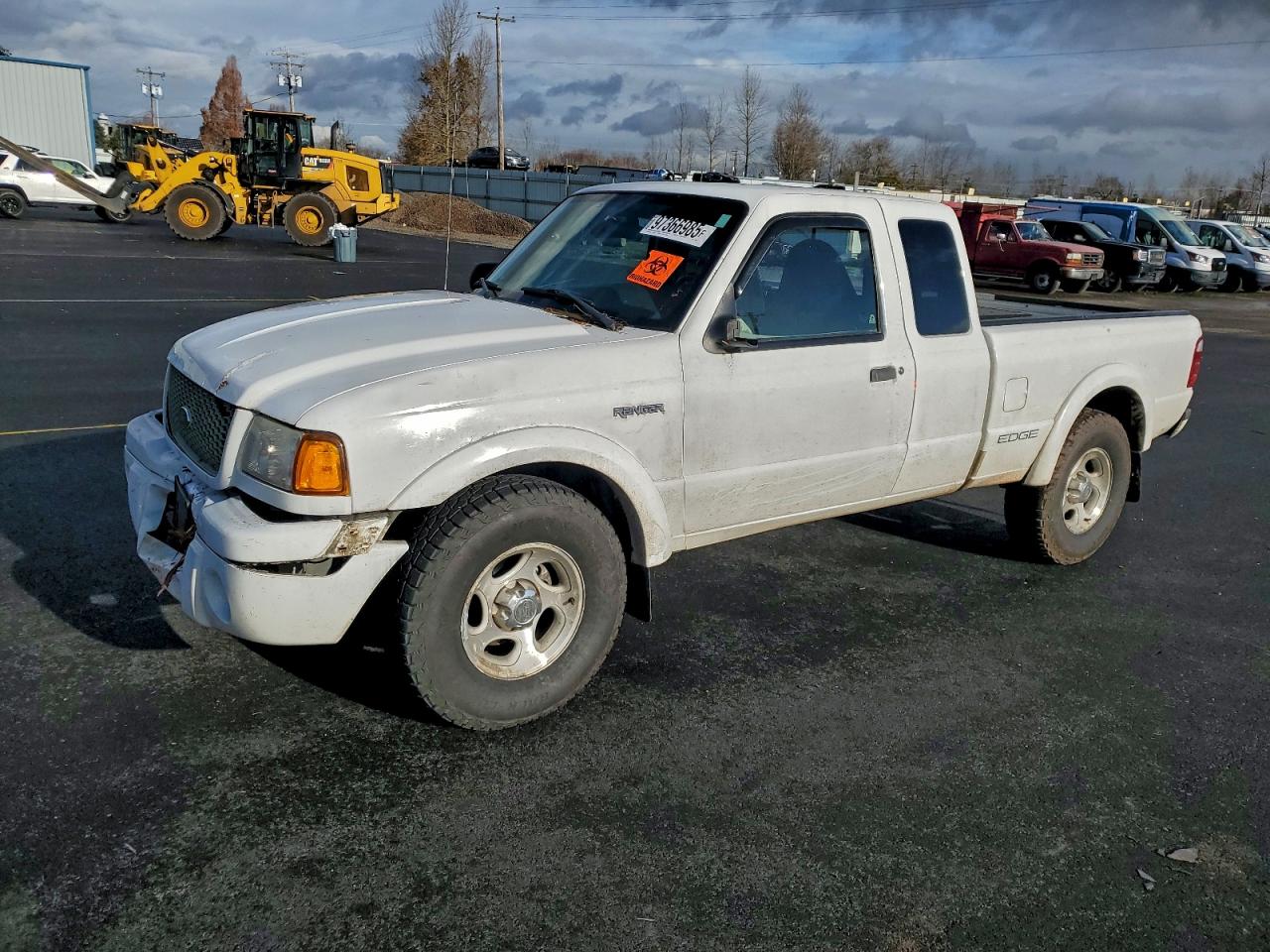 2002 FORD RANGER