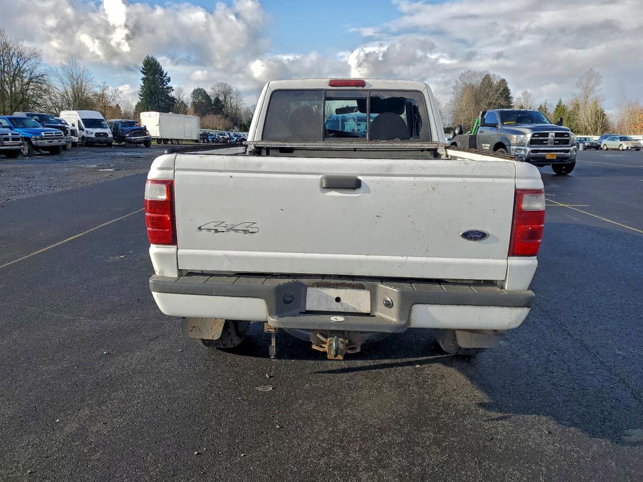 2002 FORD RANGER SUPER CAB photo 16
