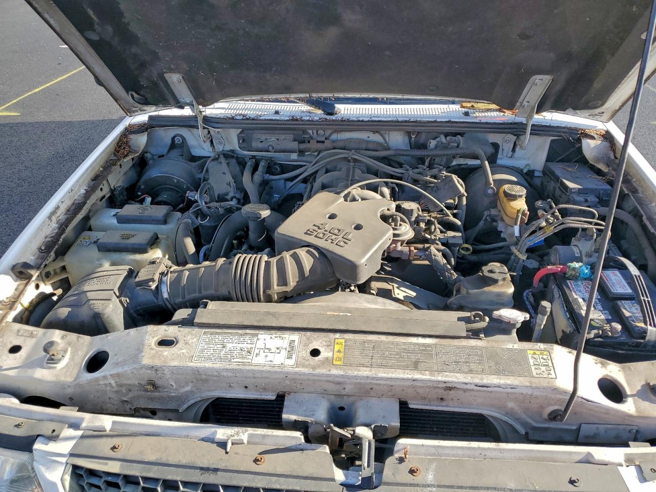 2002 FORD RANGER SUPER CAB photo 31
