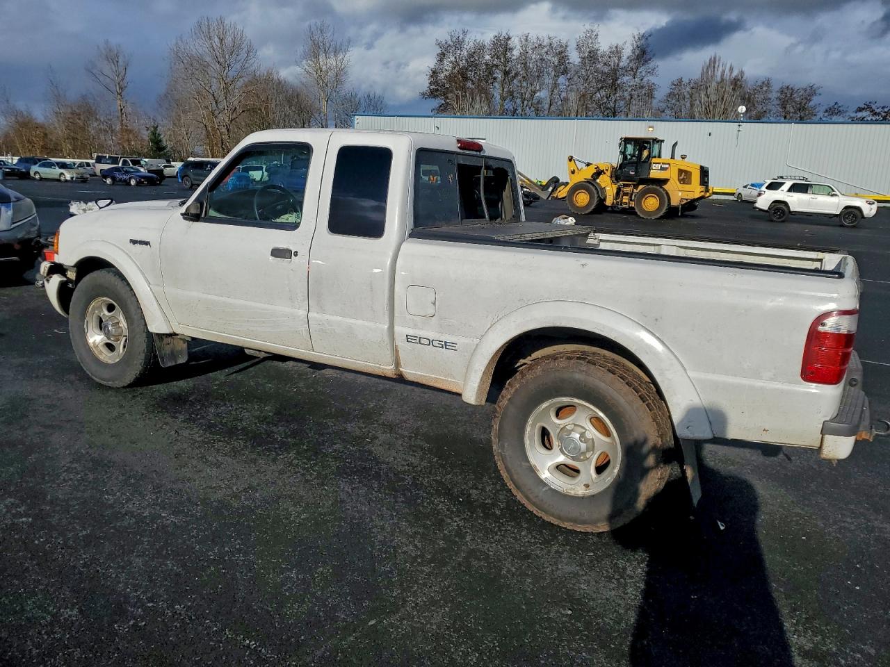 2002 FORD RANGER SUPER CAB photo 4
