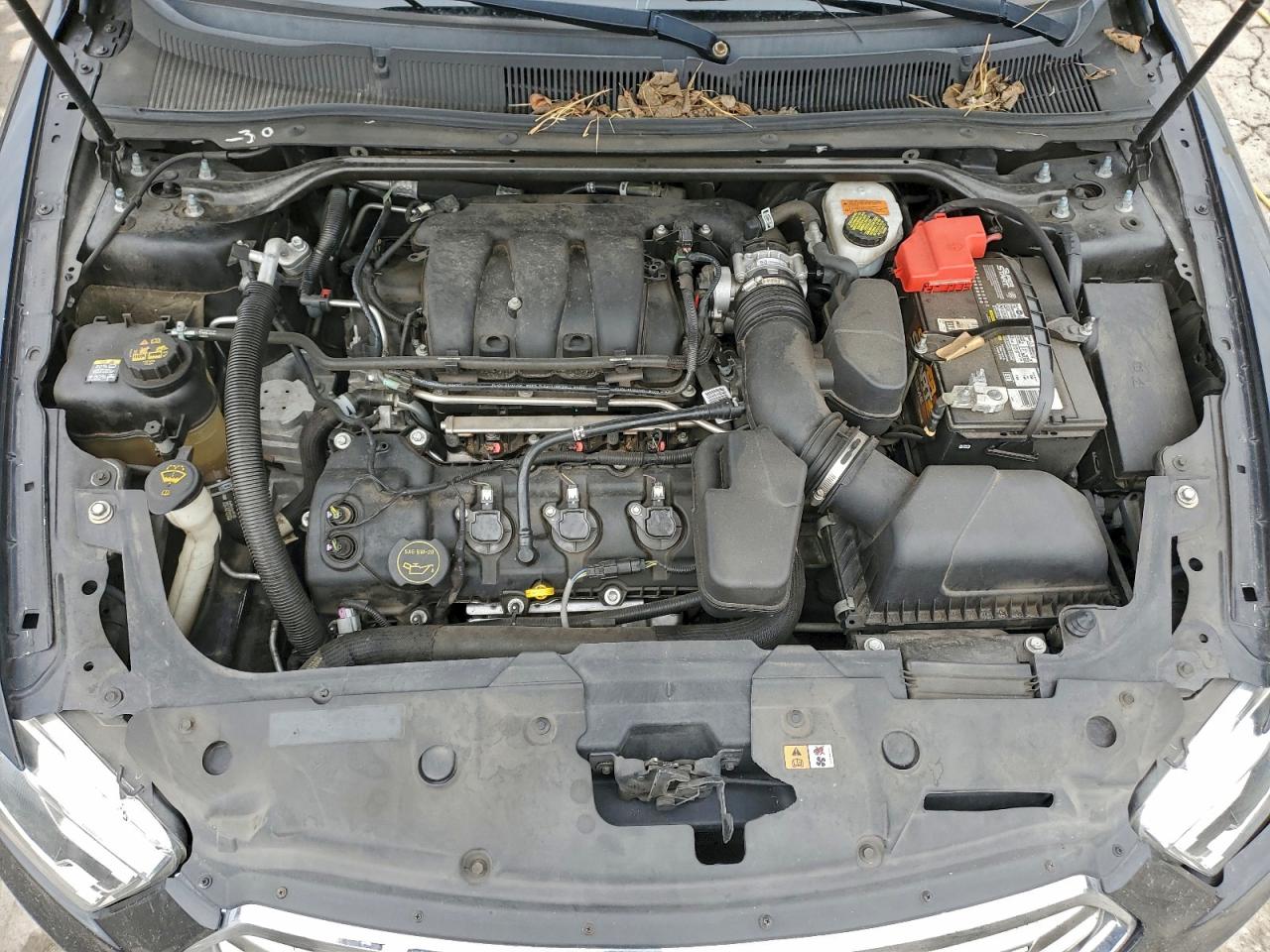 2018 FORD TAURUS SEL photo 11