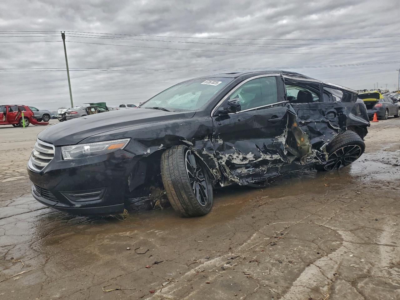 2018 FORD TAURUS