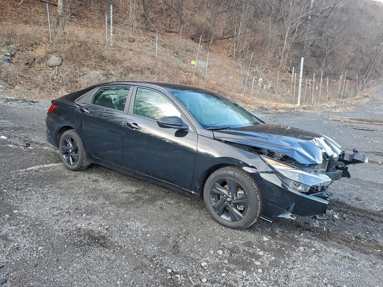 2021 HYUNDAI ELANTRA SEL photo 4