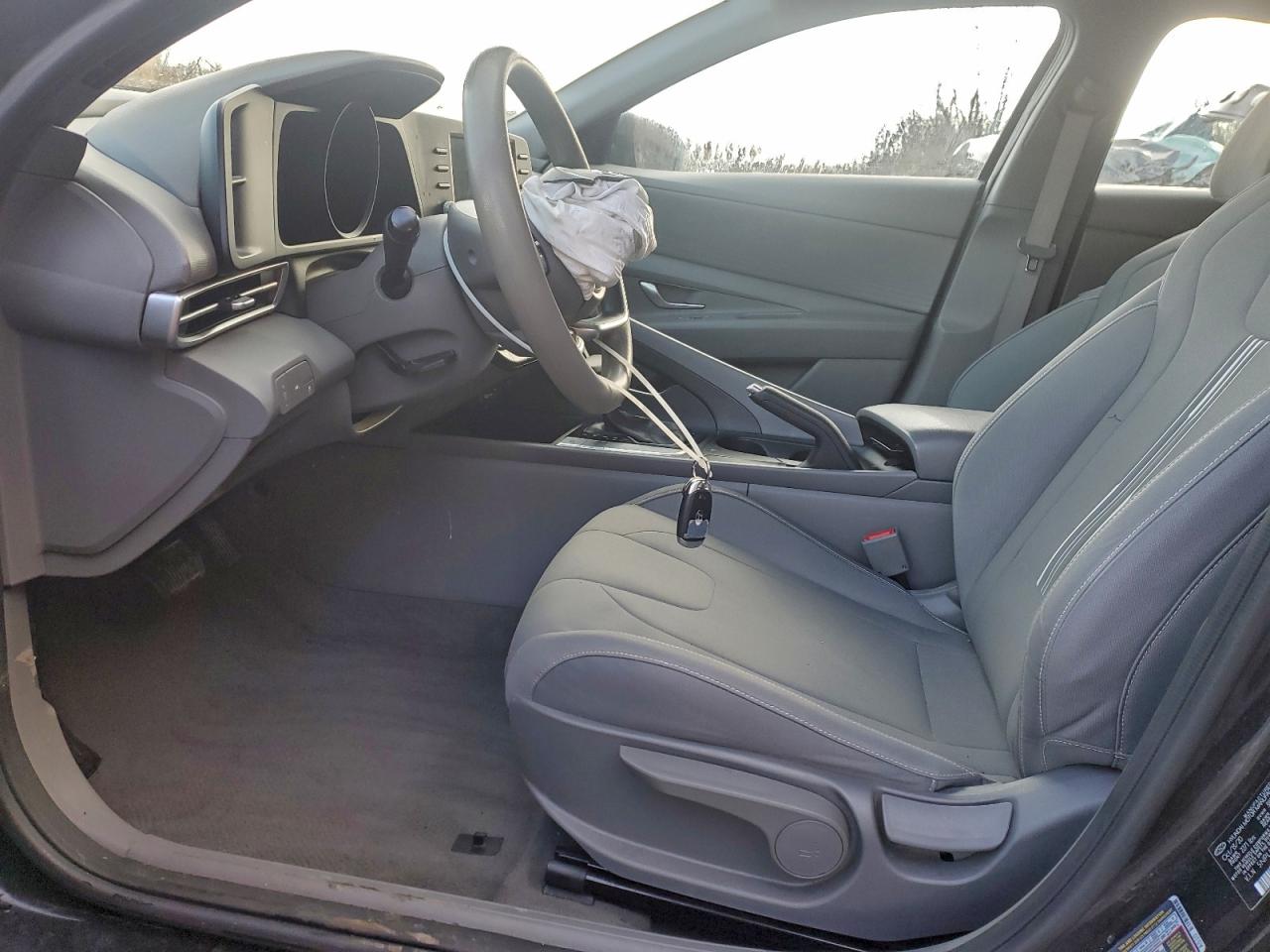 2021 HYUNDAI ELANTRA SEL photo 7