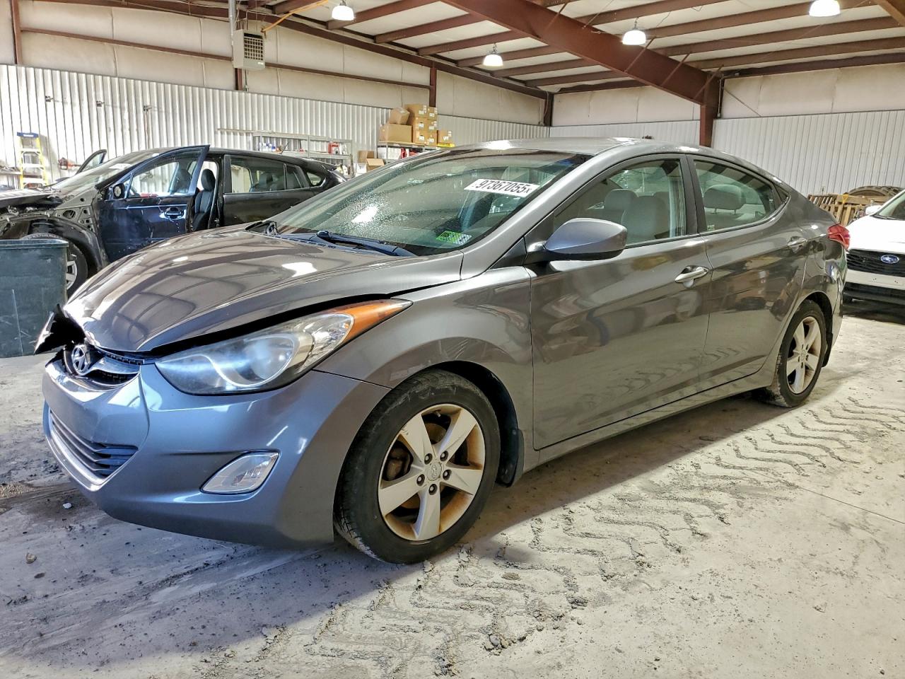 2013 HYUNDAI ELANTRA