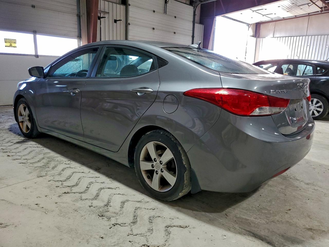 2013 HYUNDAI ELANTRA GLS photo 3
