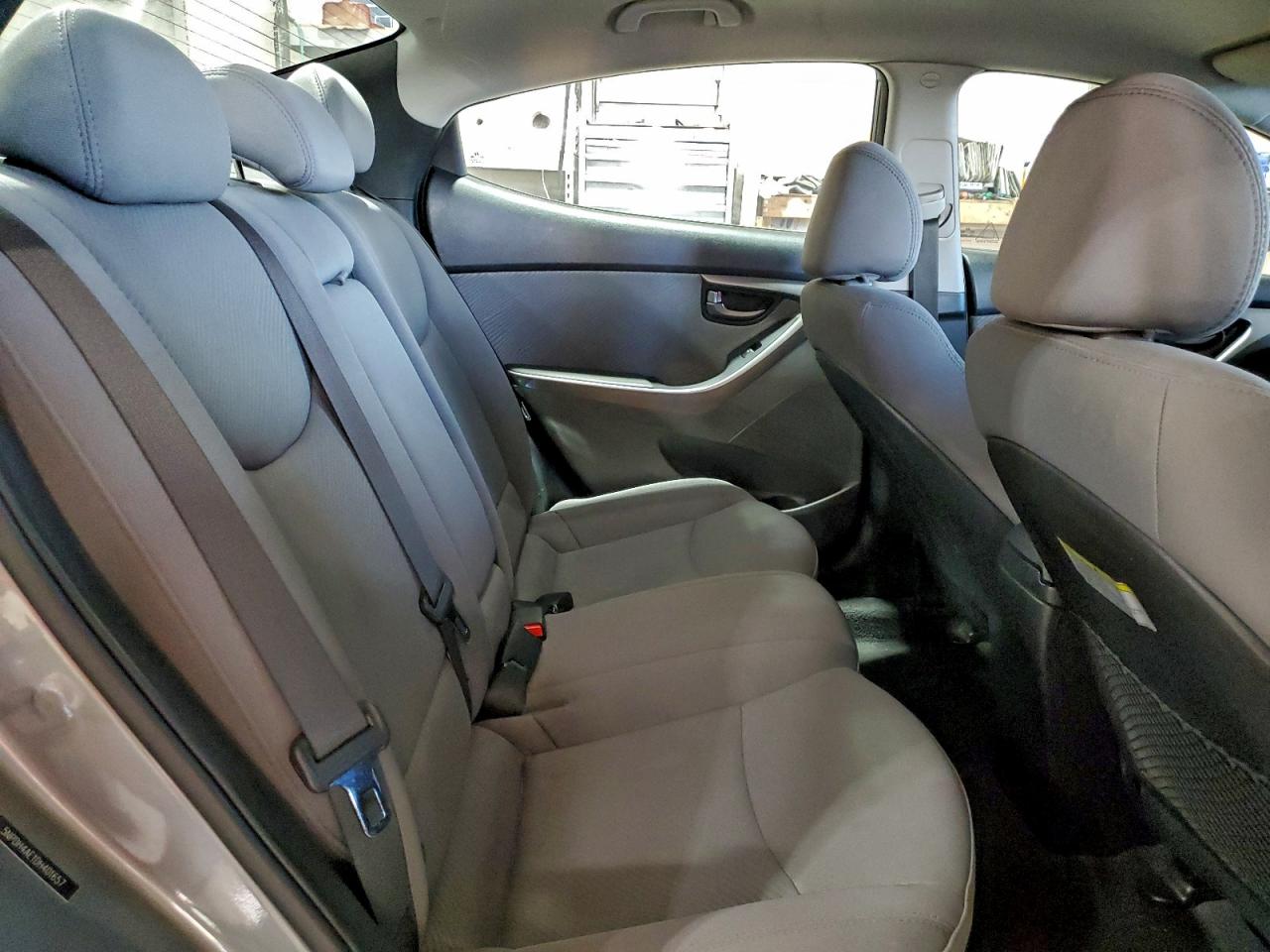 2013 HYUNDAI ELANTRA GLS photo 19