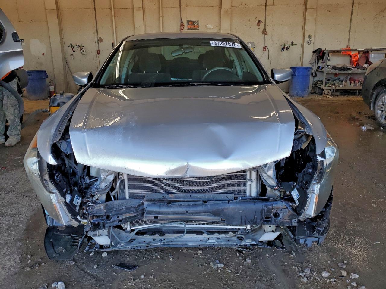 2010 HONDA ACCORD LXP photo 5