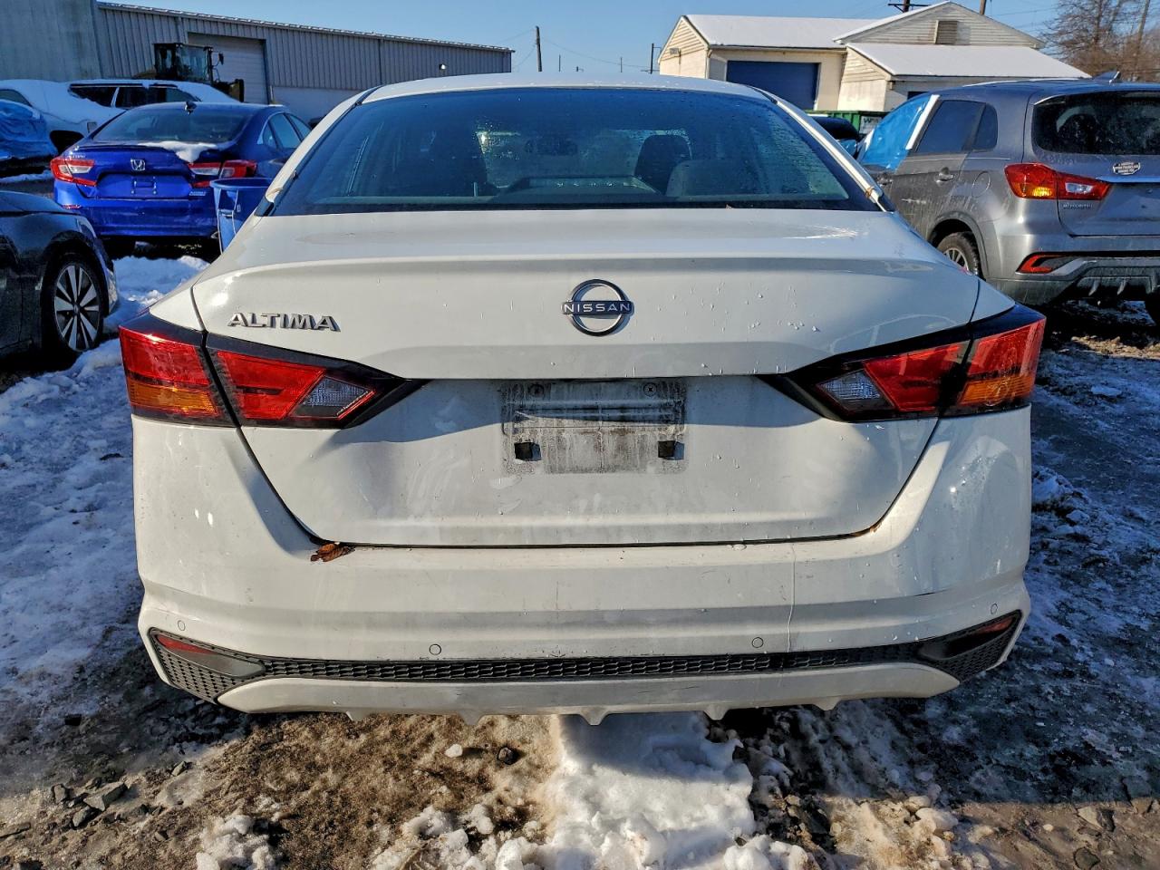 2024 NISSAN ALTIMA S photo 6