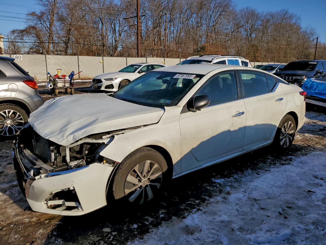 2024 NISSAN ALTIMA