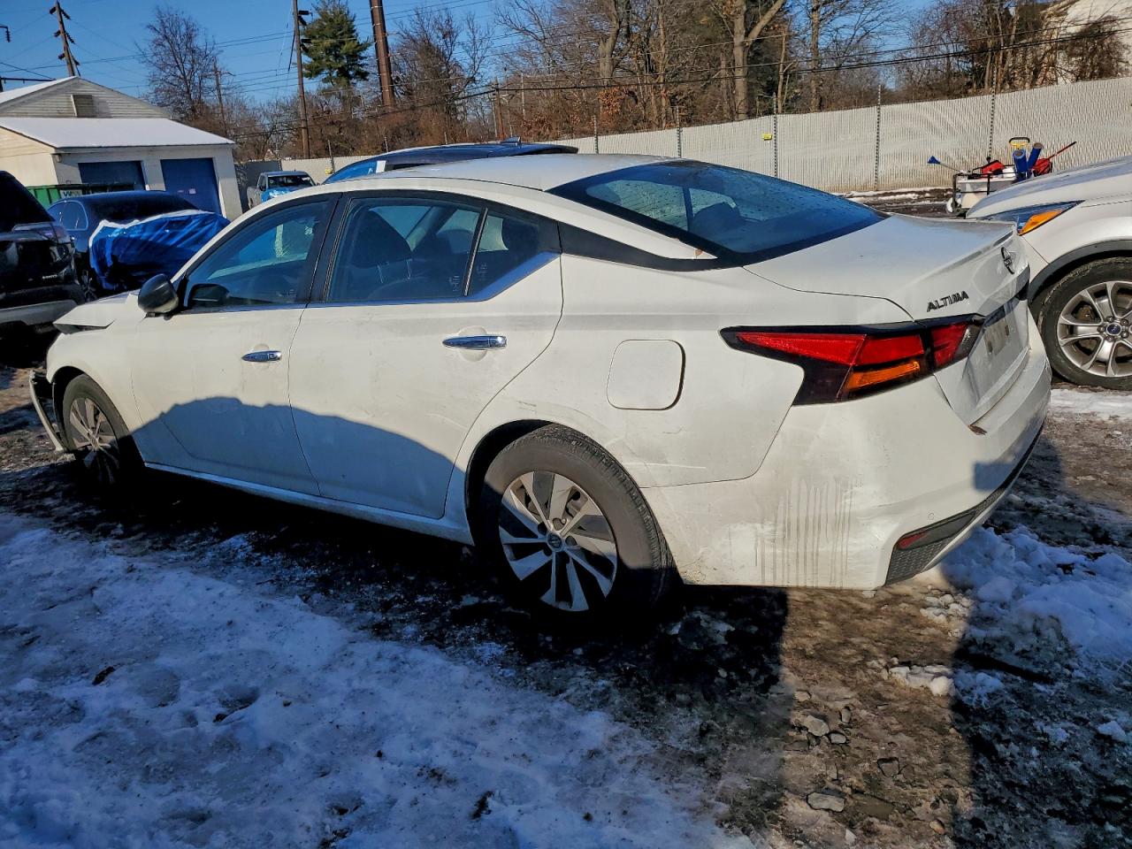 2024 NISSAN ALTIMA S photo 2