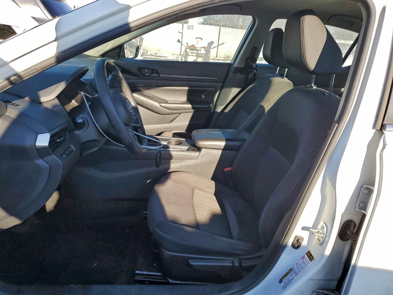 2024 NISSAN ALTIMA S photo 7