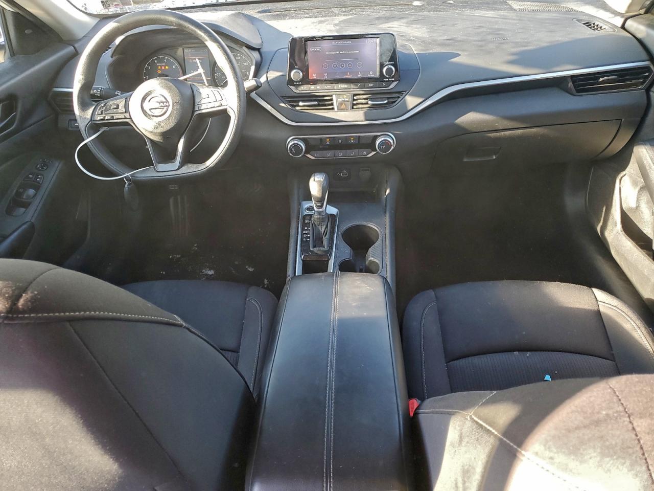 2024 NISSAN ALTIMA S photo 8