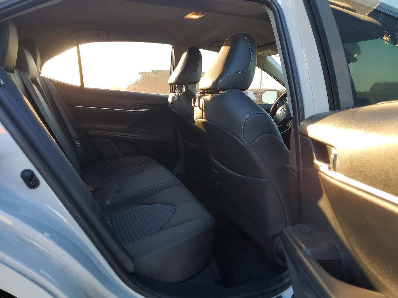 2024 TOYOTA CAMRY SE NIGHT SHADE photo 19