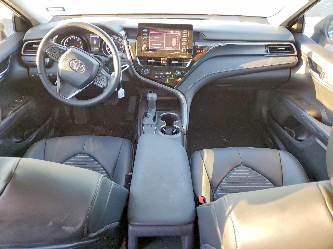 2024 TOYOTA CAMRY SE NIGHT SHADE photo 15