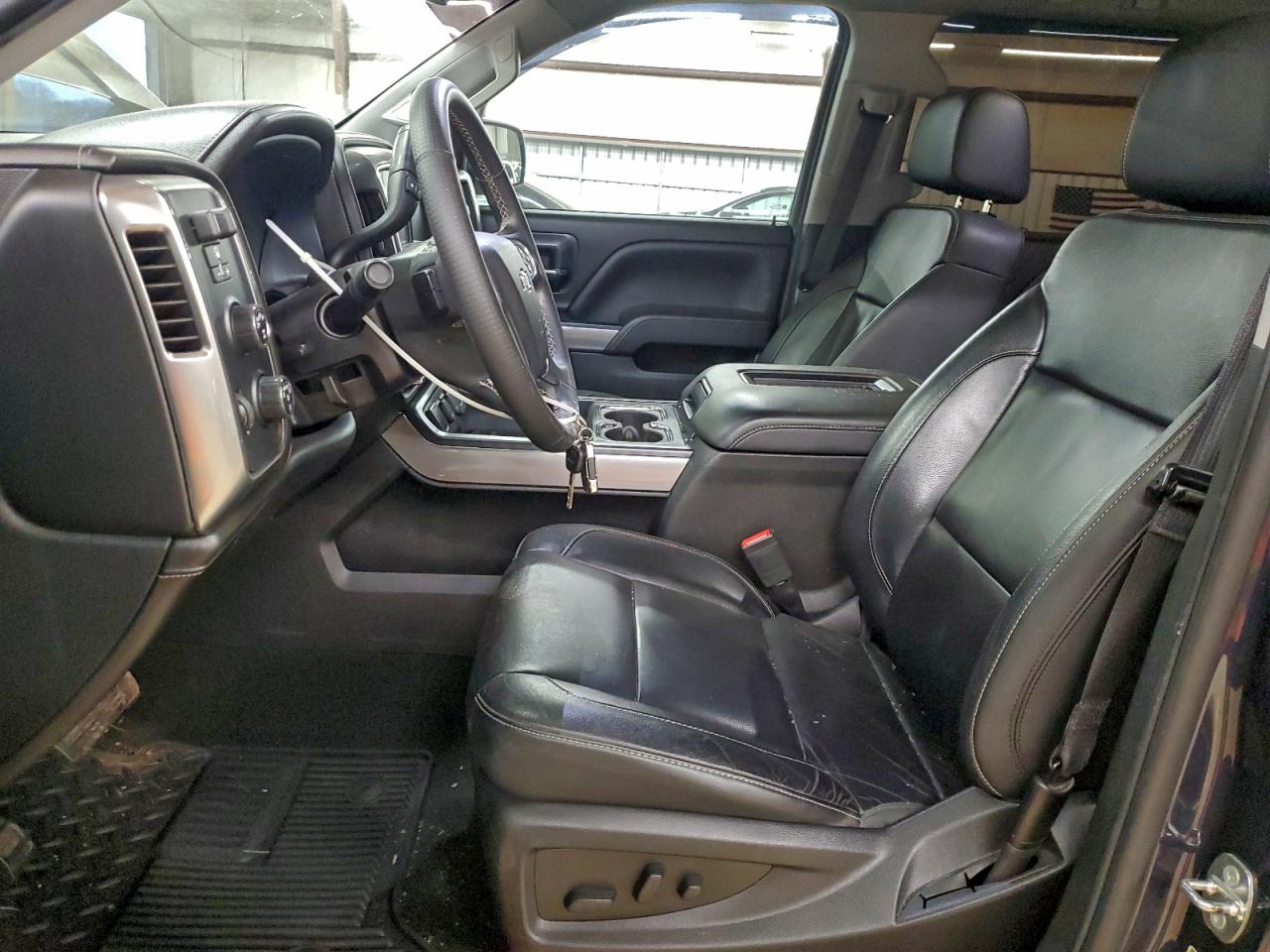 2018 CHEVROLET SILVERADO K1500 LTZ photo 7