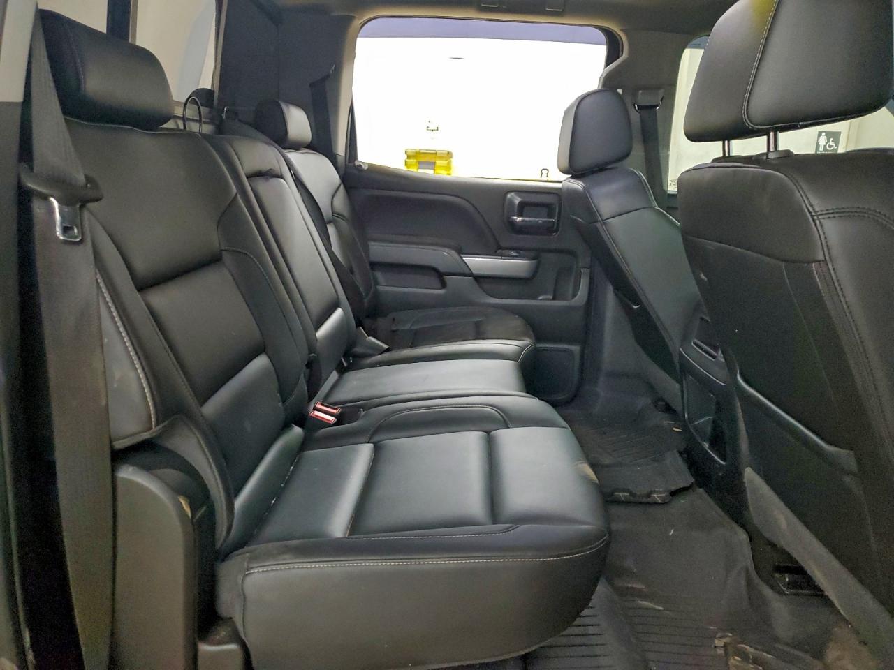 2018 CHEVROLET SILVERADO K1500 LTZ photo 10