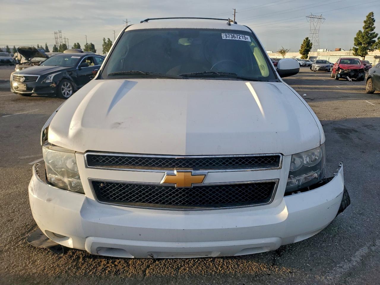 2012 CHEVROLET SUBURBAN C1500 LT photo 5