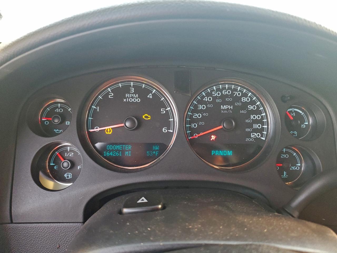 2012 CHEVROLET SUBURBAN C1500 LT photo 9