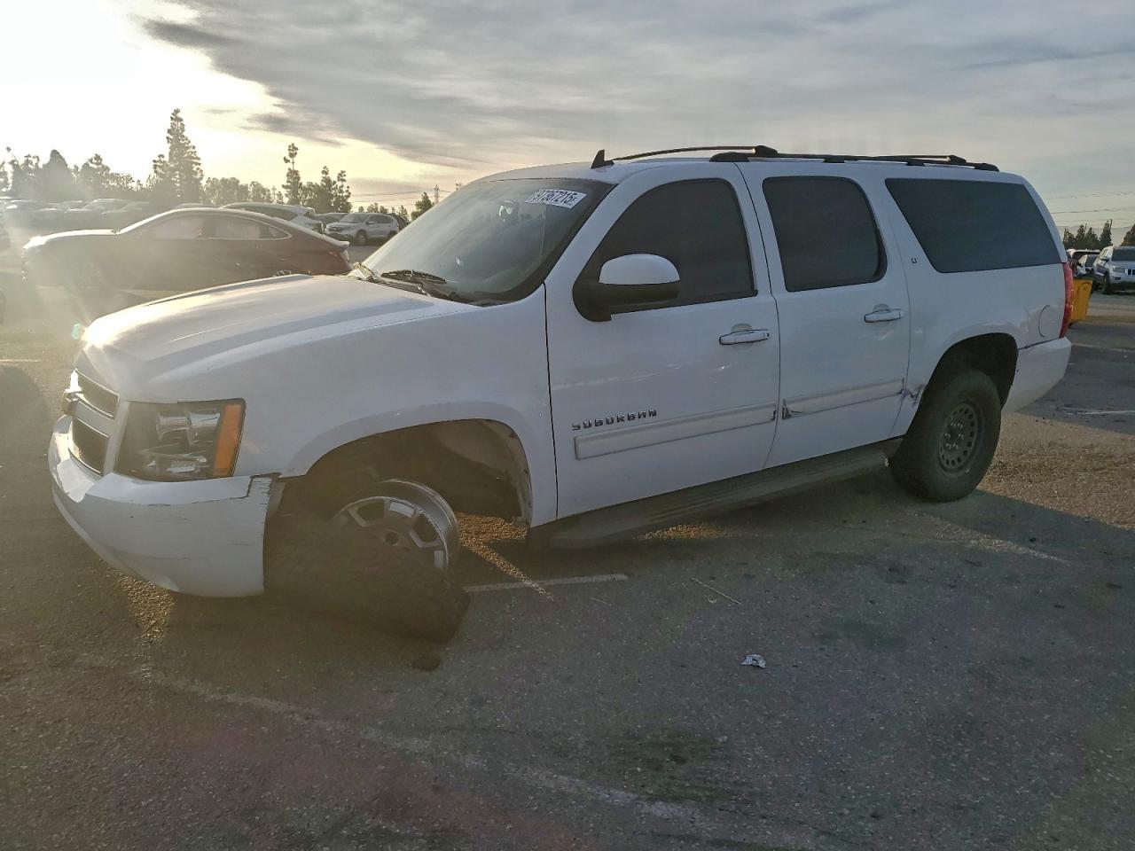 2012 CHEVROLET SUBURBAN