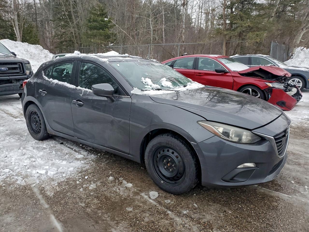 2014 MAZDA 3 TOURING photo 4