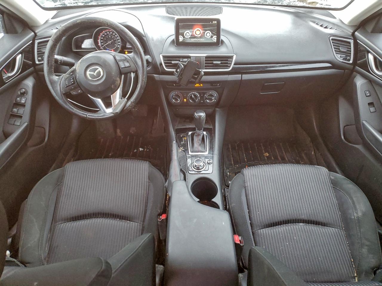 2014 MAZDA 3 TOURING photo 8