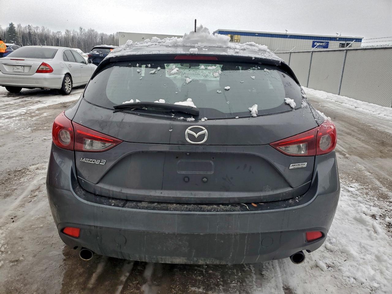 2014 MAZDA 3 TOURING photo 6