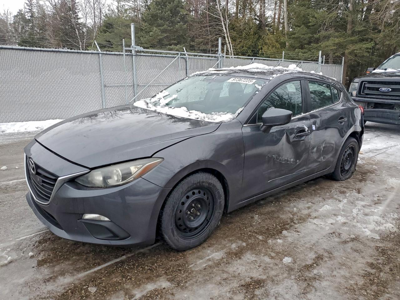 2014 MAZDA 3