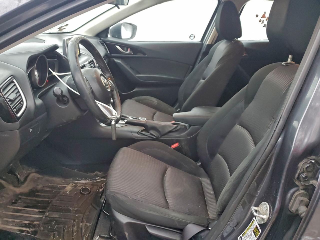 2014 MAZDA 3 TOURING photo 7