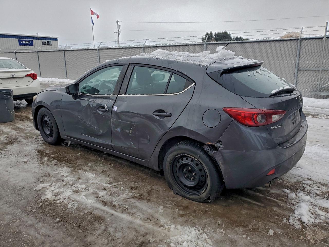 2014 MAZDA 3 TOURING photo 2