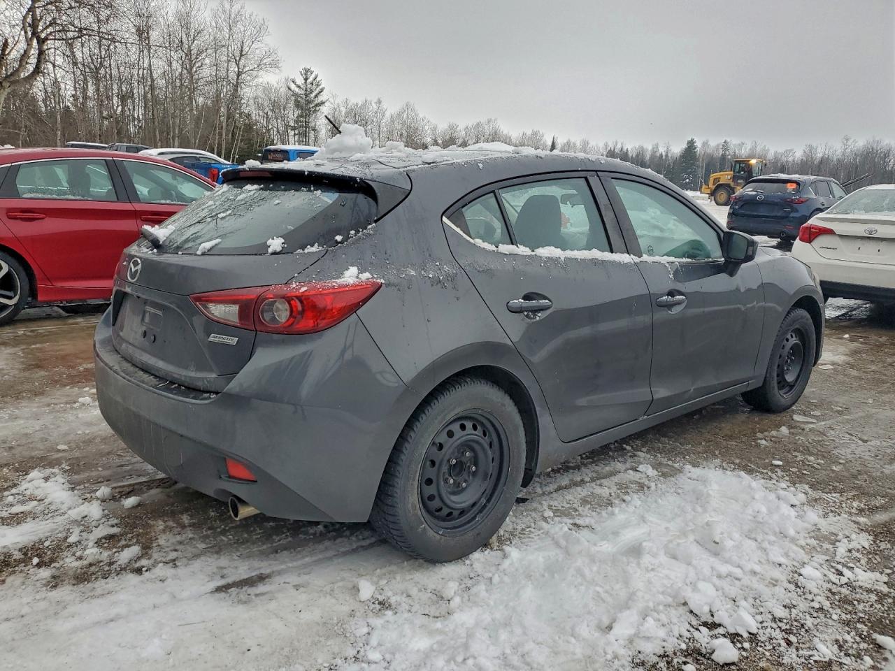 2014 MAZDA 3 TOURING photo 3
