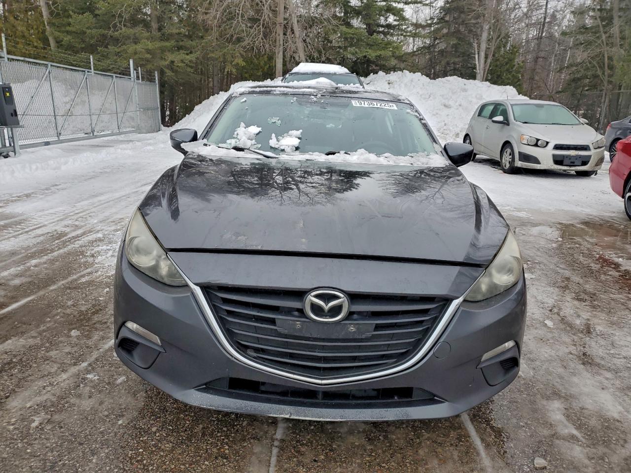 2014 MAZDA 3 TOURING photo 5