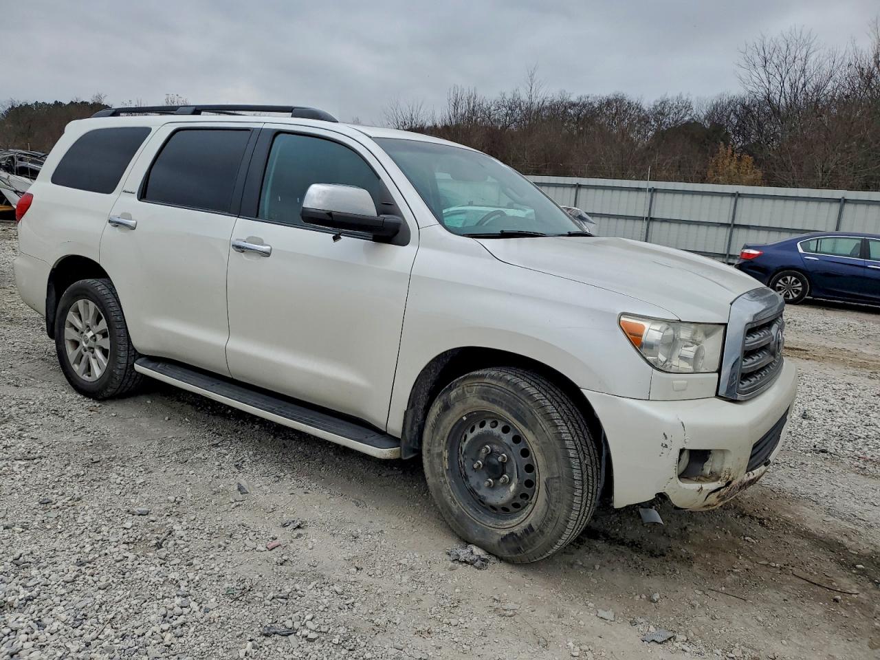 2015 TOYOTA SEQUOIA PLATINUM photo 7