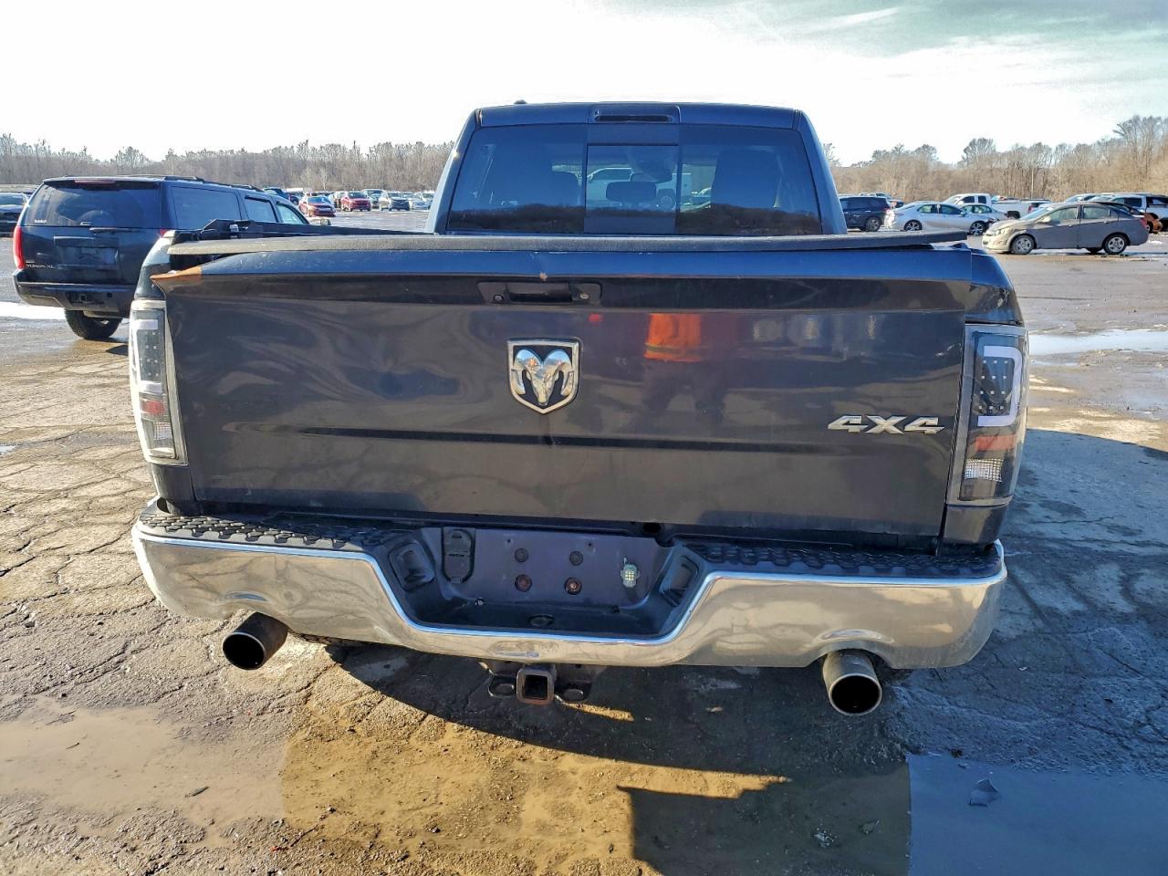 2014 RAM 1500 SLT photo 11