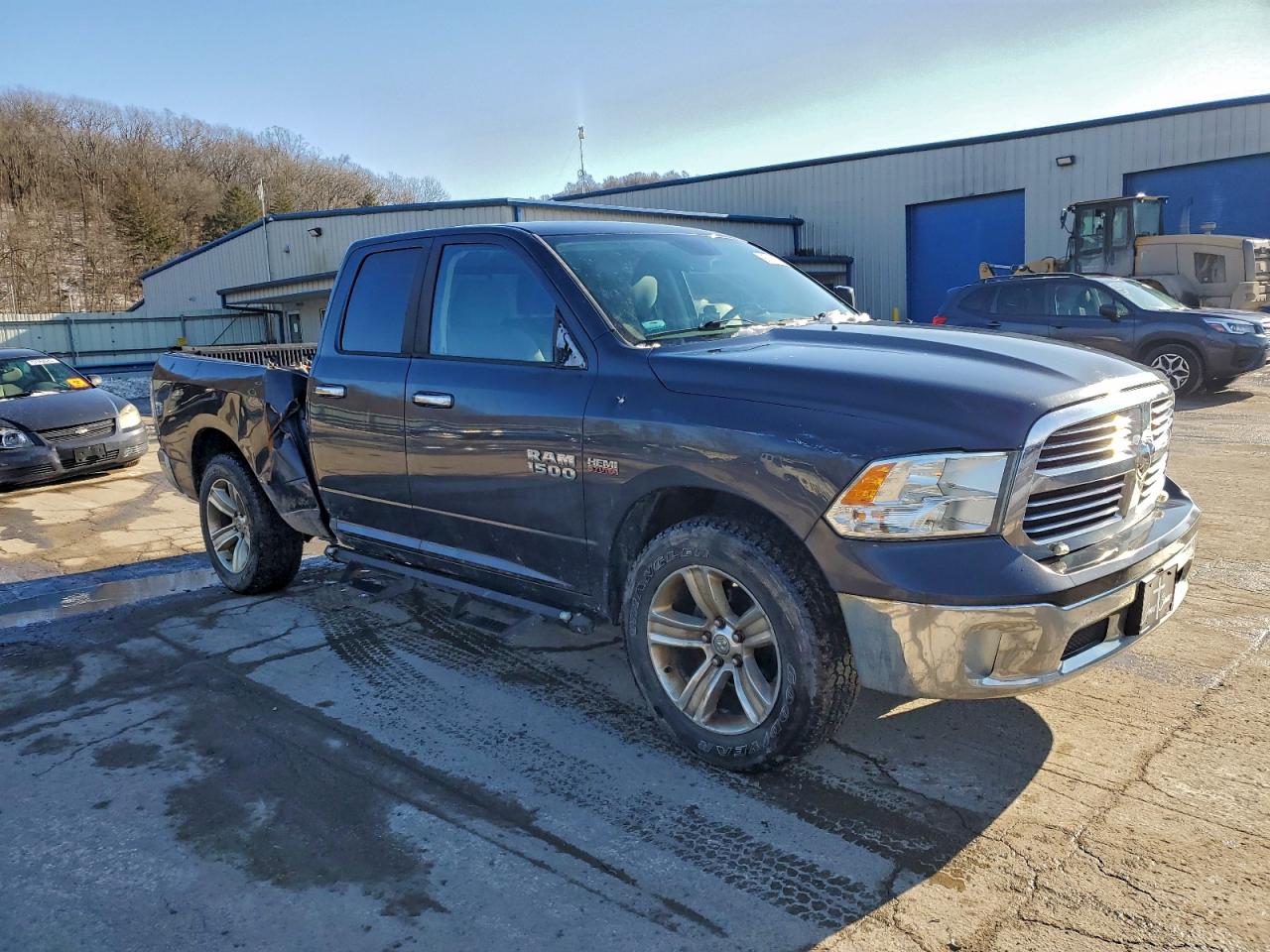 2014 RAM 1500 SLT photo 7