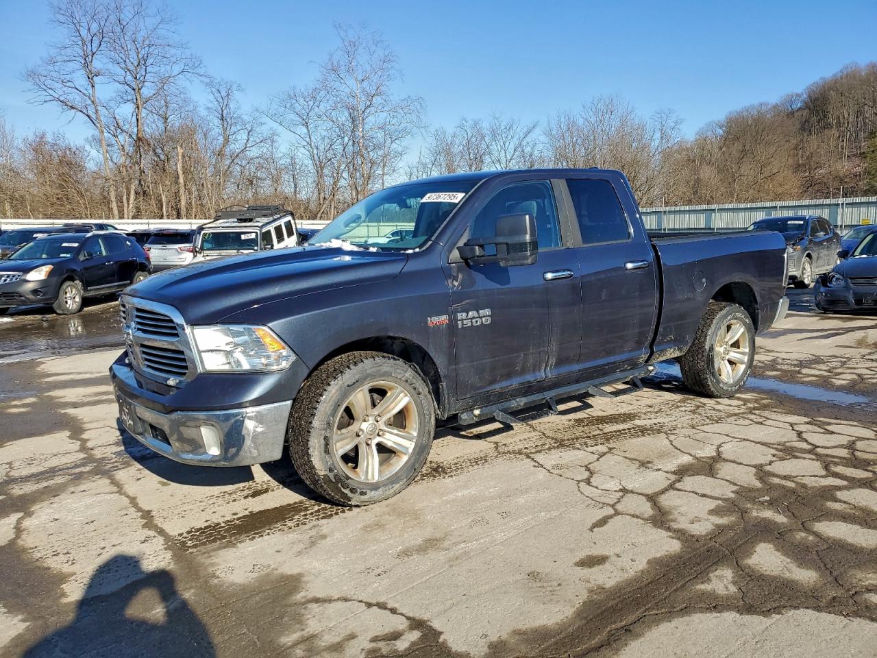 2014 RAM 1500