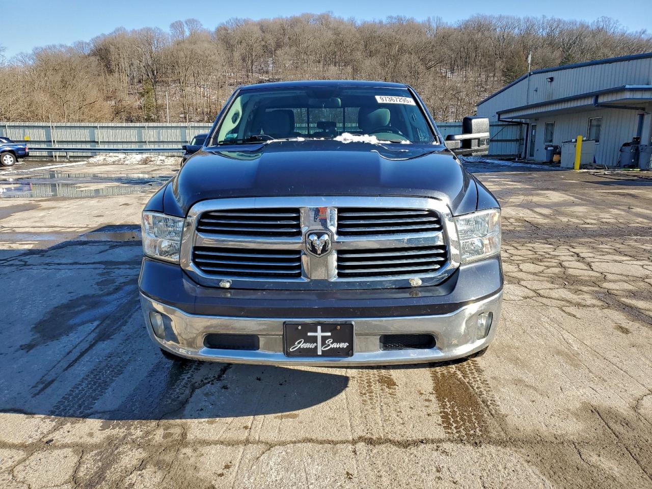 2014 RAM 1500 SLT photo 9
