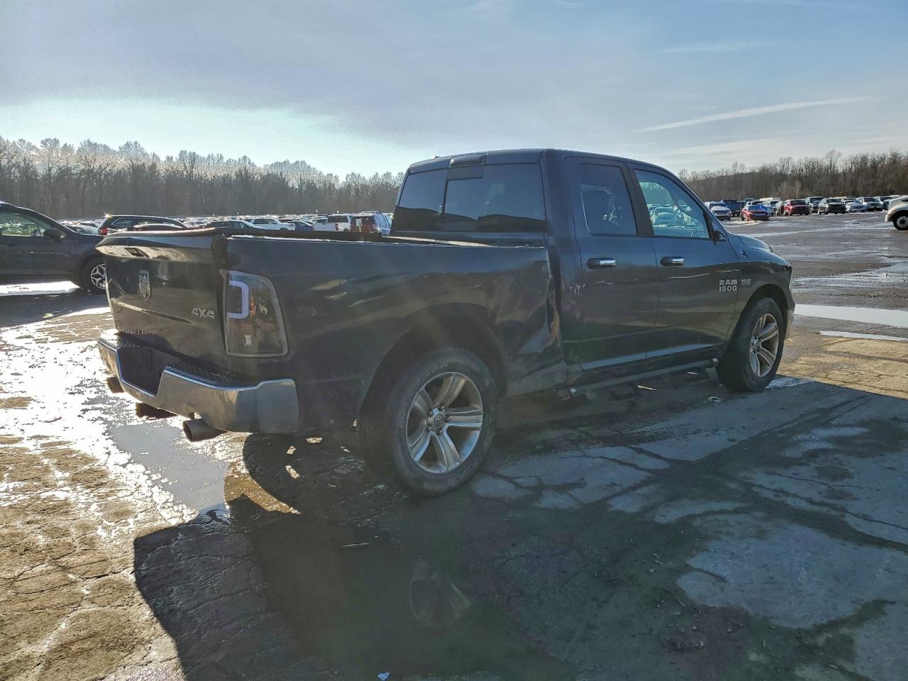 2014 RAM 1500 SLT photo 5