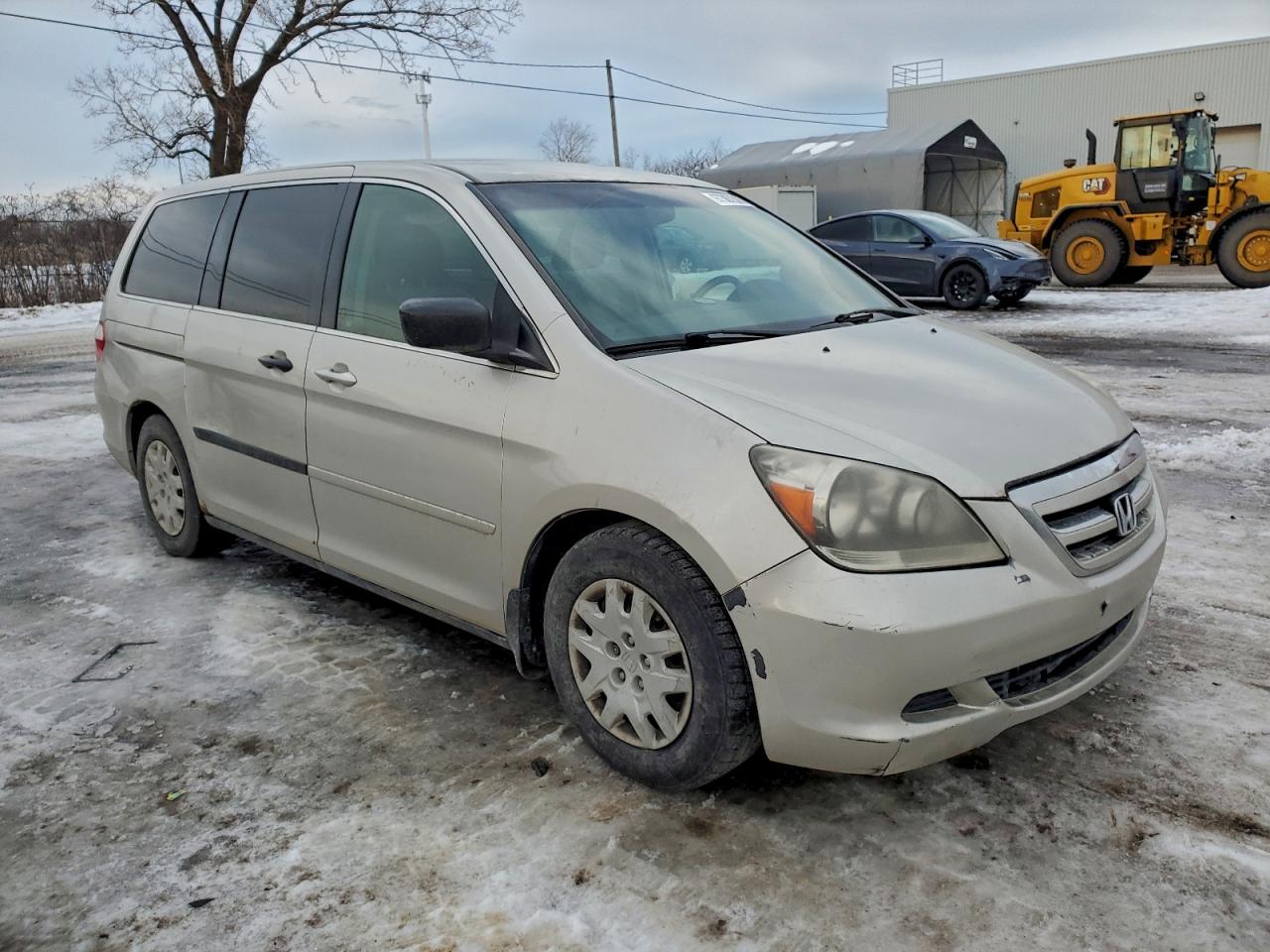 2006 HONDA ODYSSEY LX photo 4