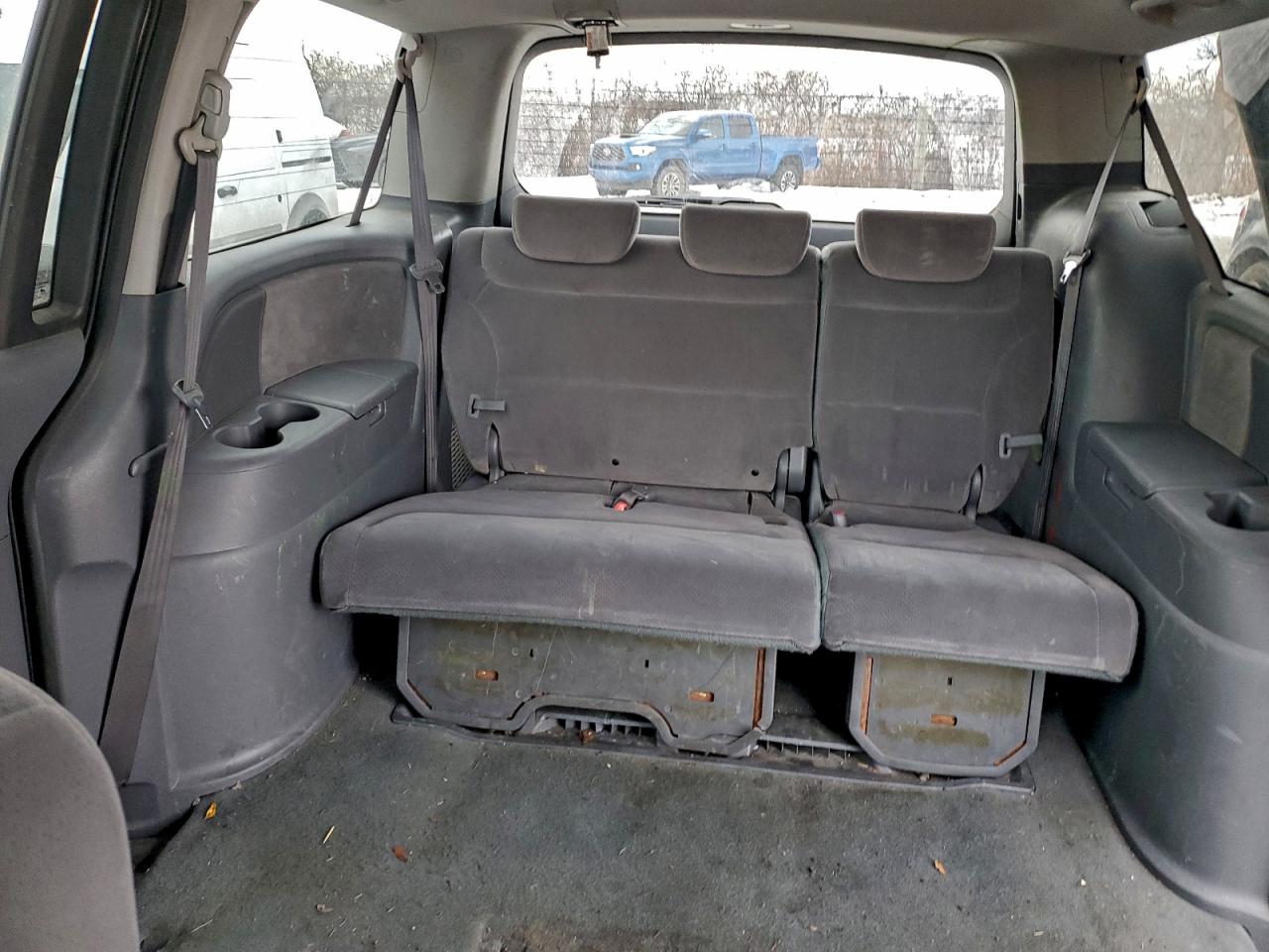 2006 HONDA ODYSSEY LX photo 10